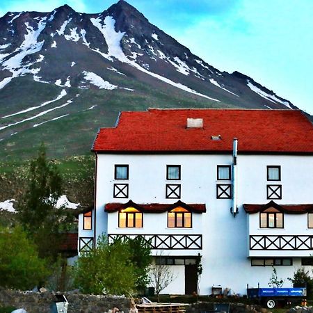 Karbeyaz Hotel & Resort Ihlara Εξωτερικό φωτογραφία