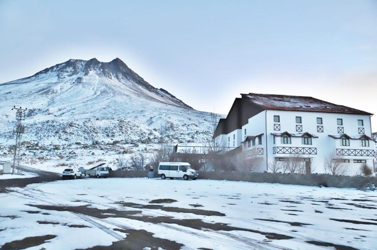 Karbeyaz Hotel & Resort Ihlara Εξωτερικό φωτογραφία