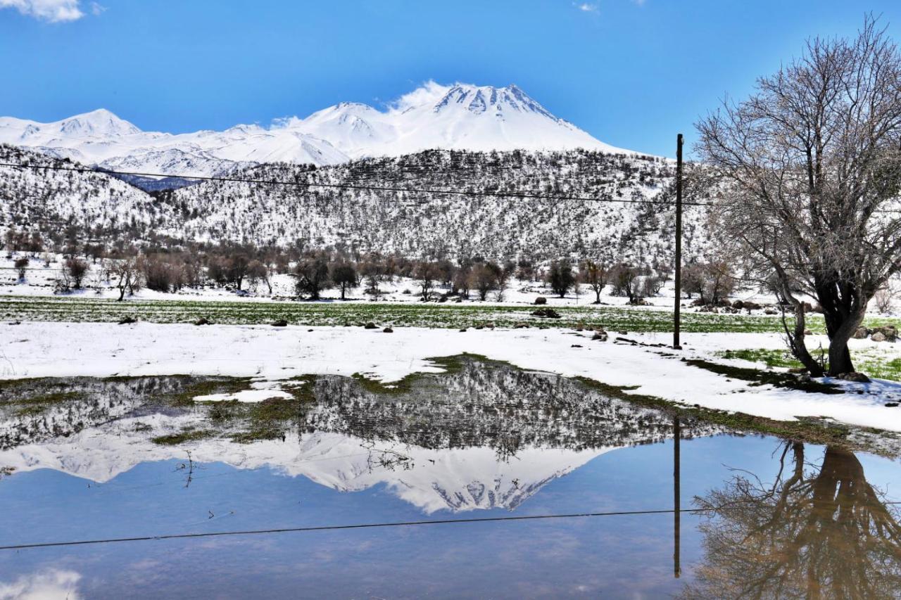 Karbeyaz Hotel & Resort Ihlara Εξωτερικό φωτογραφία