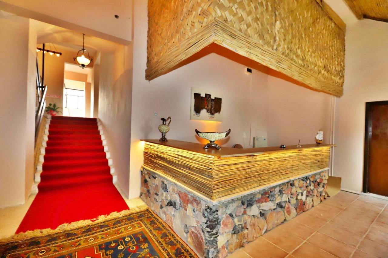 Karbeyaz Hotel & Resort Ihlara Εξωτερικό φωτογραφία