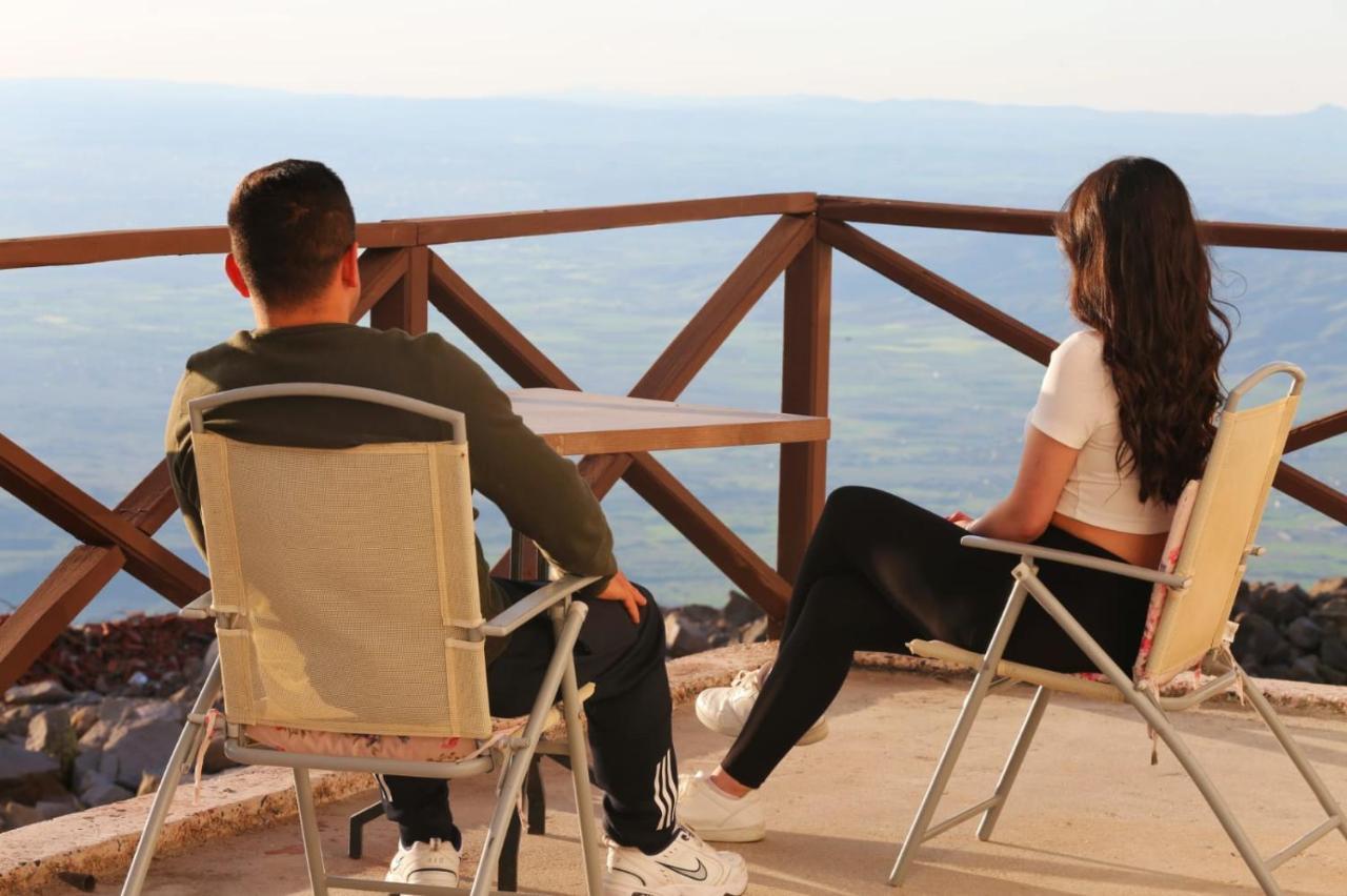 Karbeyaz Hotel & Resort Ihlara Εξωτερικό φωτογραφία