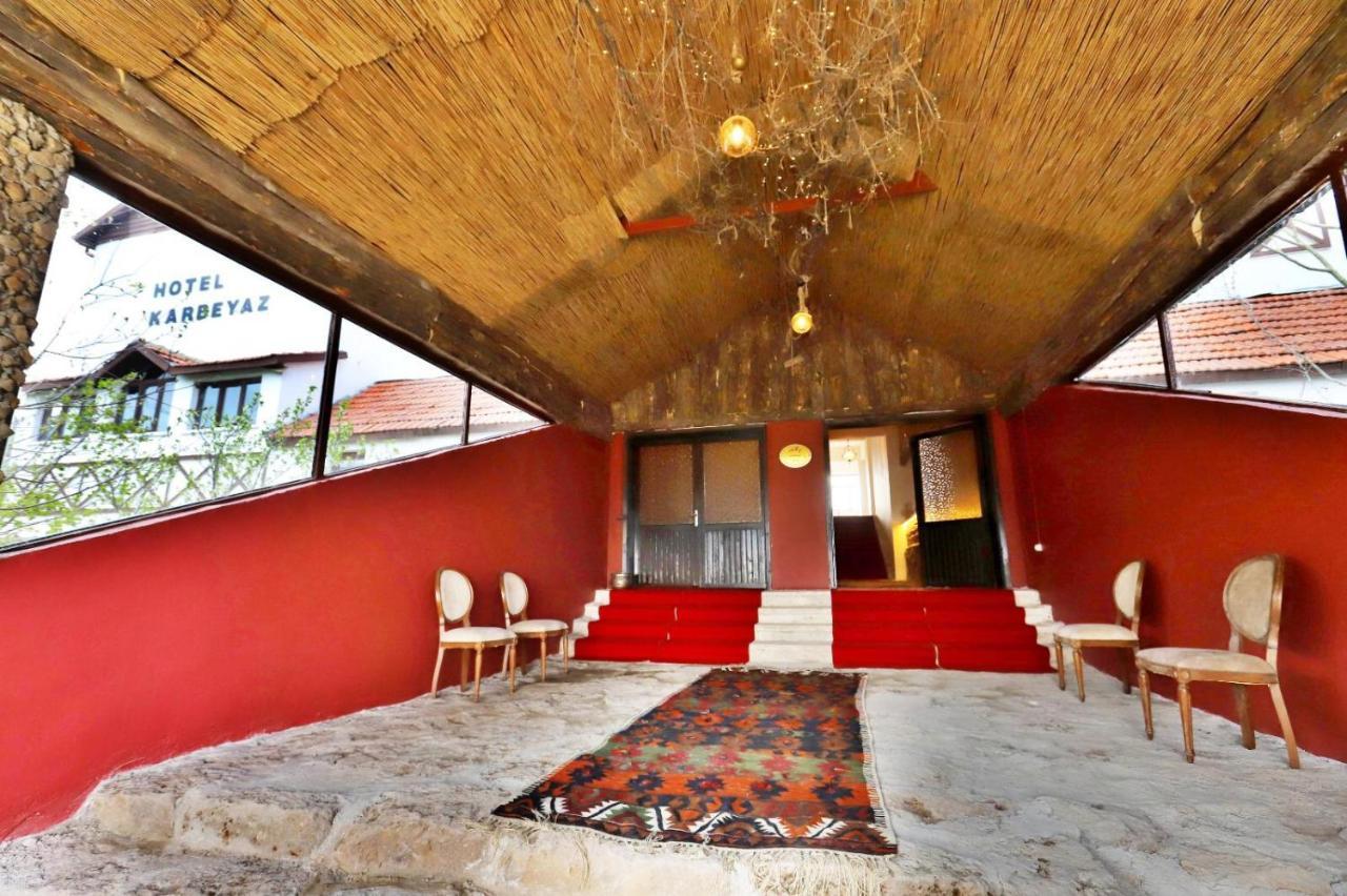 Karbeyaz Hotel & Resort Ihlara Εξωτερικό φωτογραφία