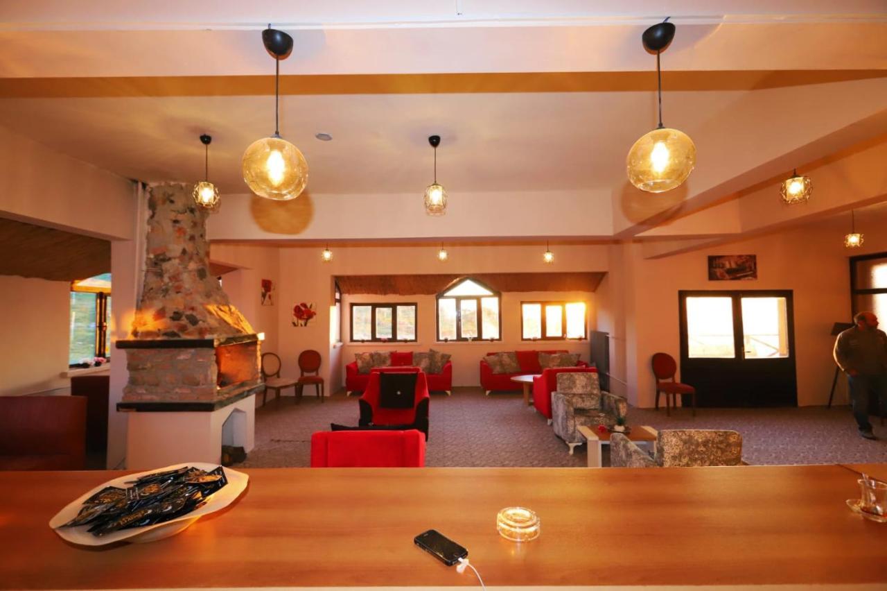 Karbeyaz Hotel & Resort Ihlara Εξωτερικό φωτογραφία