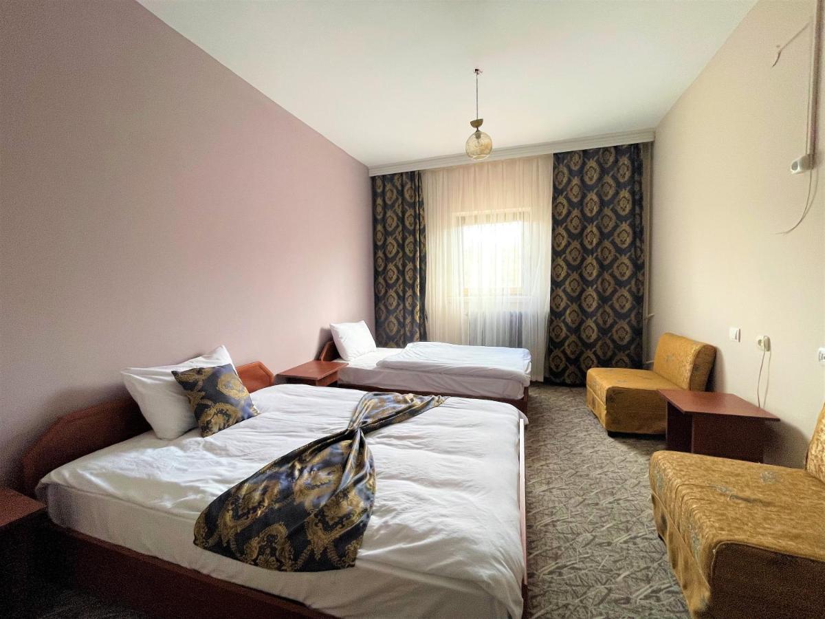 Karbeyaz Hotel & Resort Ihlara Εξωτερικό φωτογραφία