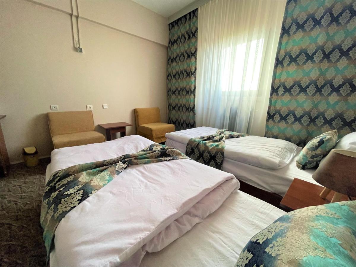 Karbeyaz Hotel & Resort Ihlara Εξωτερικό φωτογραφία