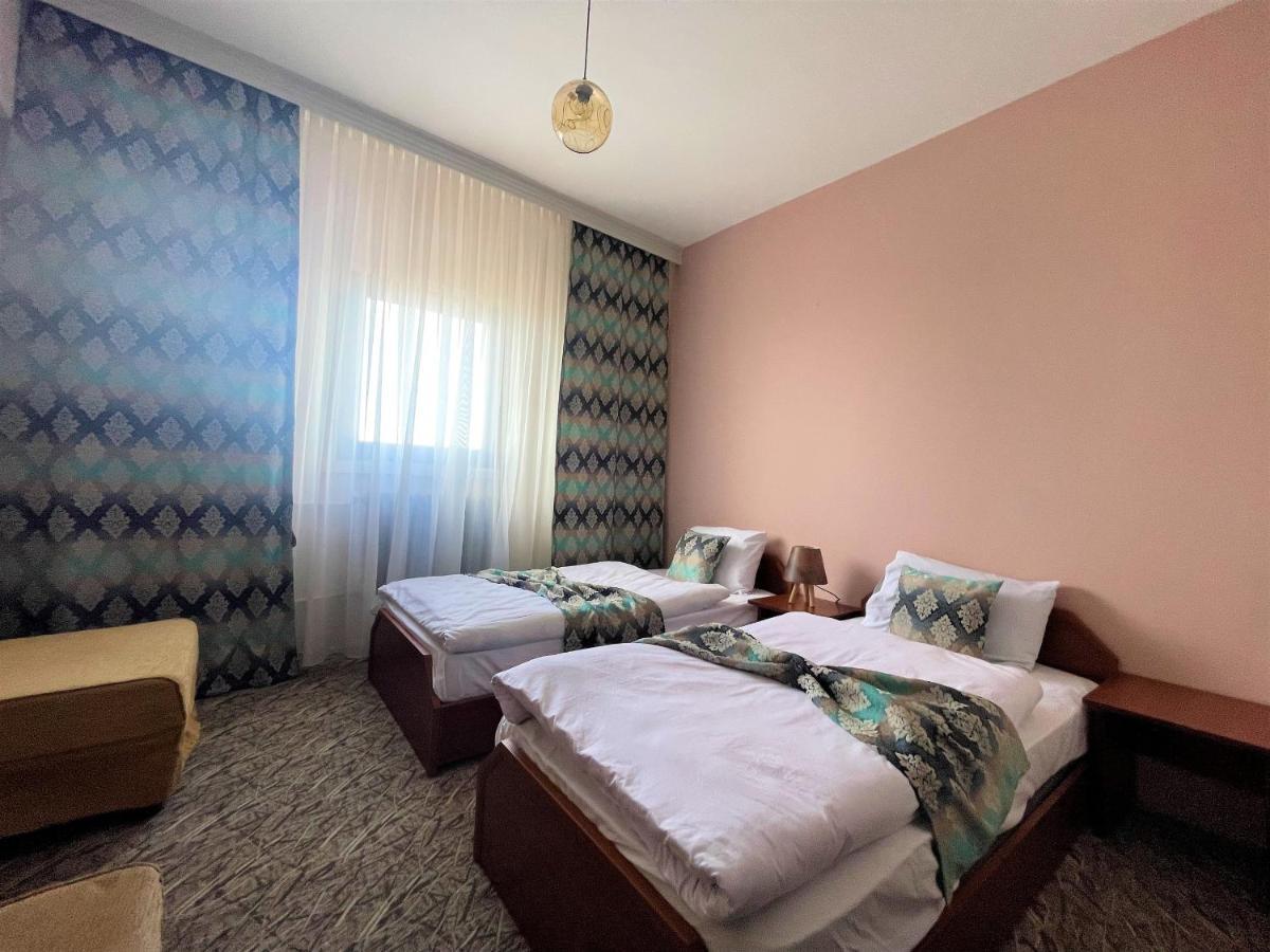 Karbeyaz Hotel & Resort Ihlara Εξωτερικό φωτογραφία